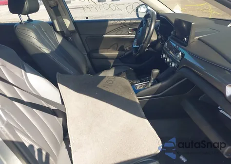 2024 Acura Integra z USA, uszkodzony, nr VIN 19UDE4H21RA016782